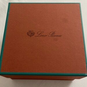 Loro Piana Small Garment Bag and Box – Authentic Luxury Travel and Storage